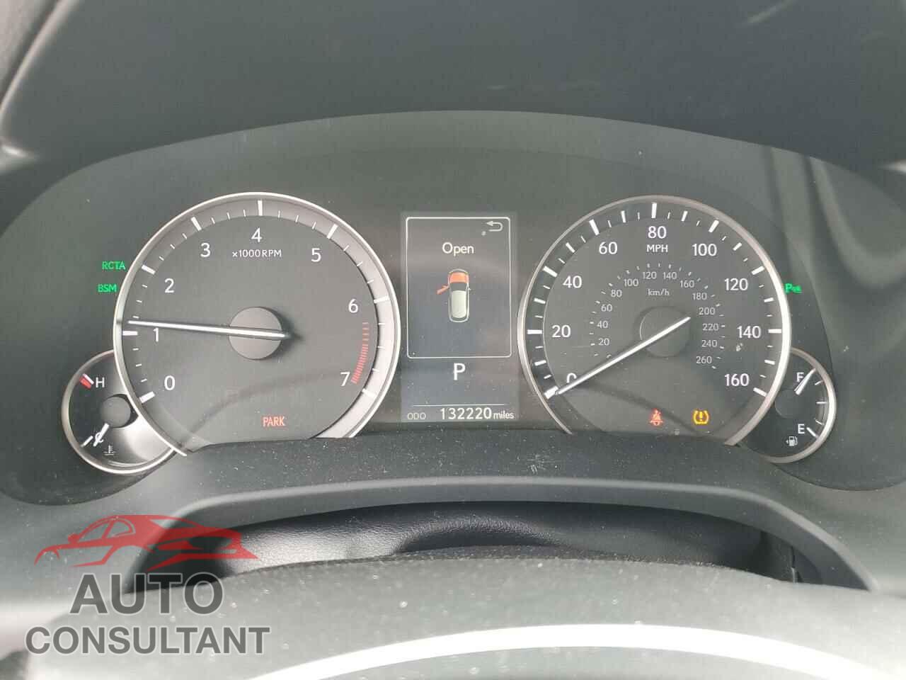 LEXUS RX350 2017 - 2T2ZZMCA3HC045231