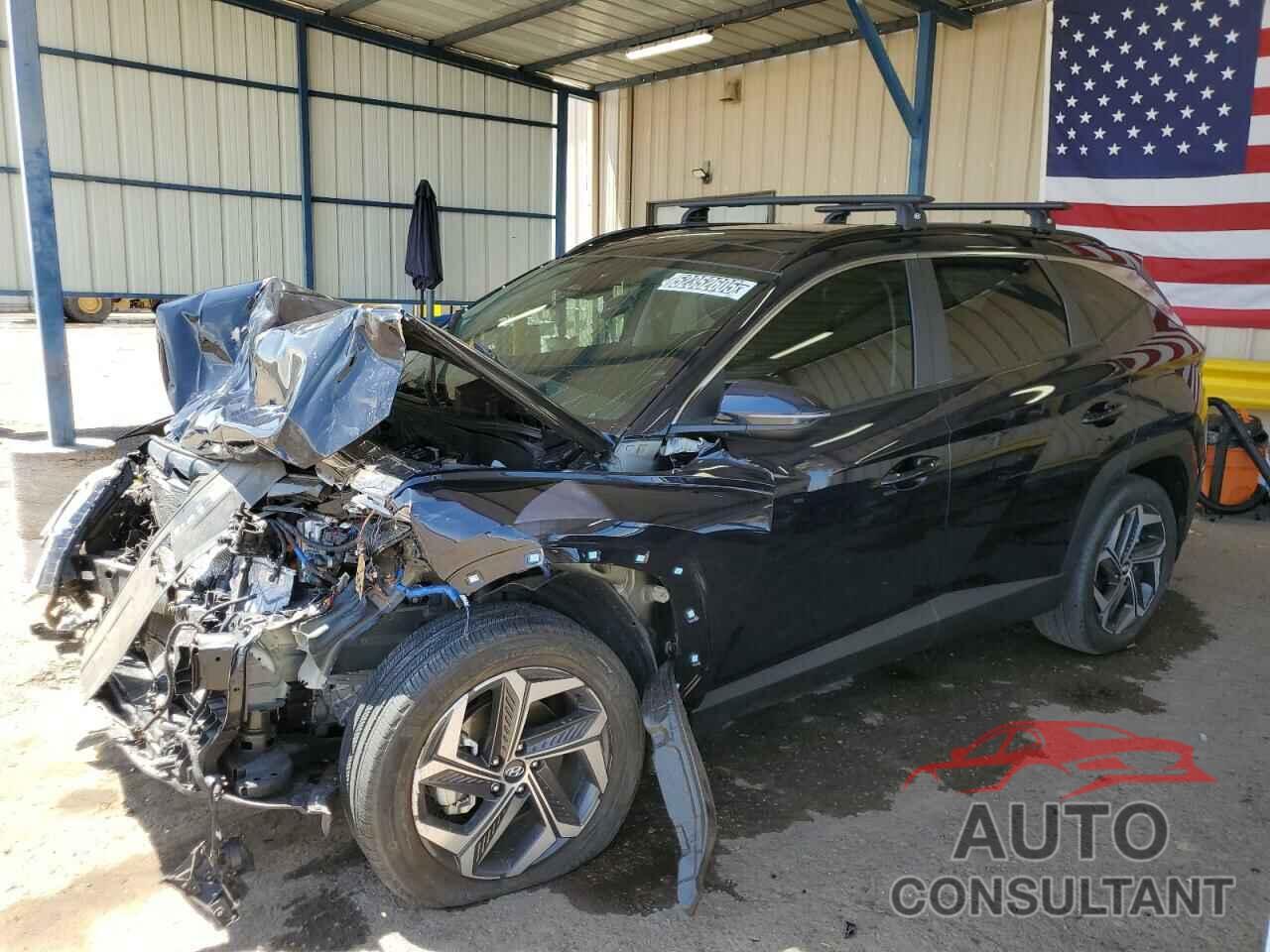 HYUNDAI TUCSON 2023 - KM8JFCA15PU106423