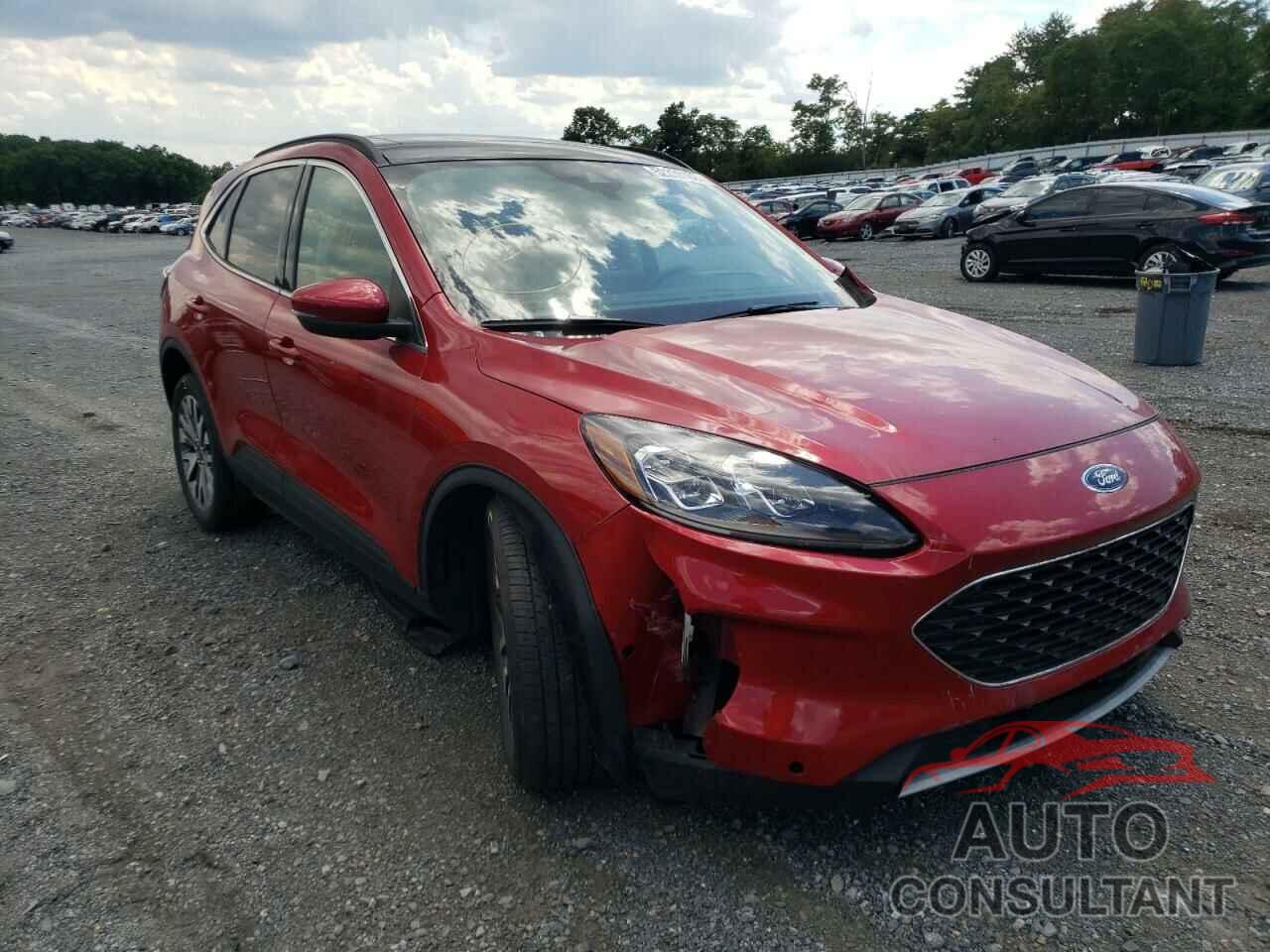 FORD ESCAPE 2020 - 1FMCU9DZ4LUB37837
