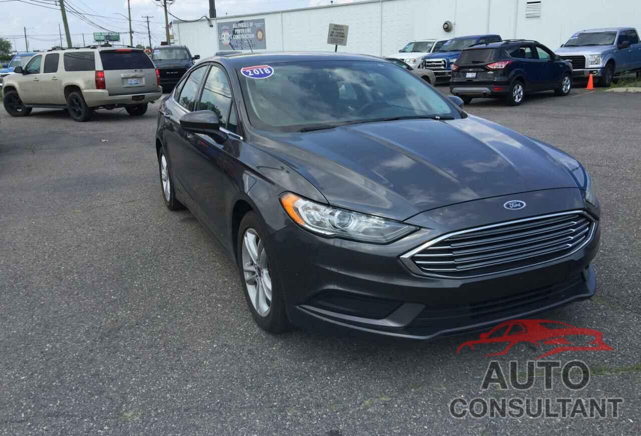 FORD FUSION 2018 - 3FA6P0H71JR131307