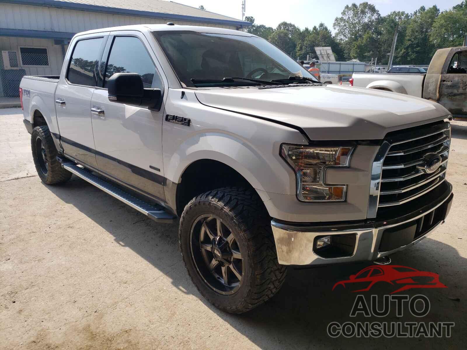 FORD F-150 2016 - 1FTEW1EG5GKE69812