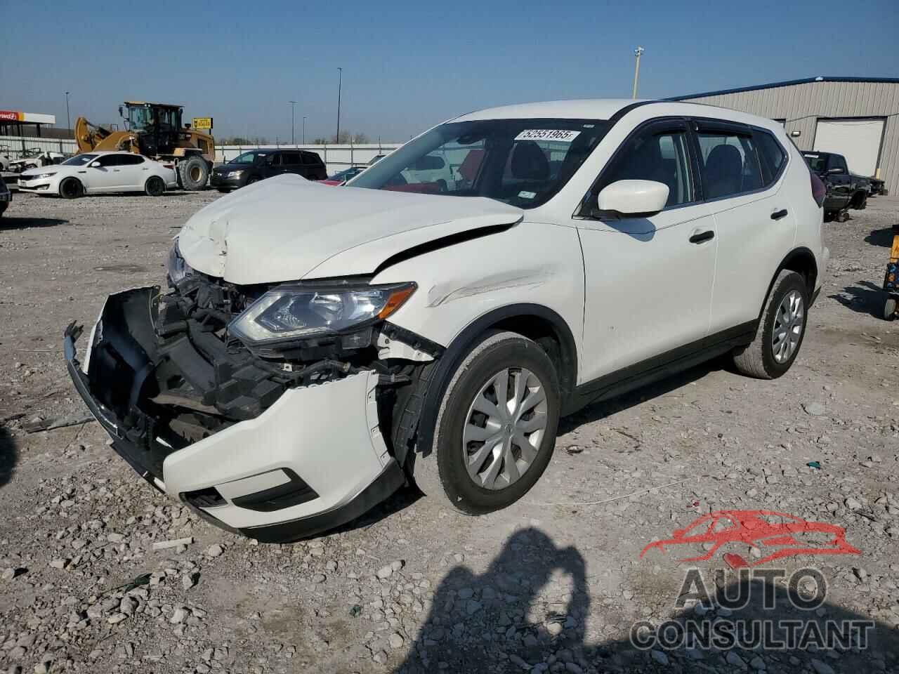 NISSAN ROGUE 2020 - JN8AT2MV6LW143005