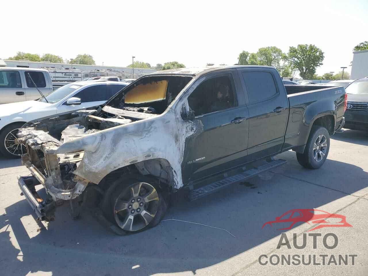 CHEVROLET COLORADO 2015 - 1GCGSCE30F1249270