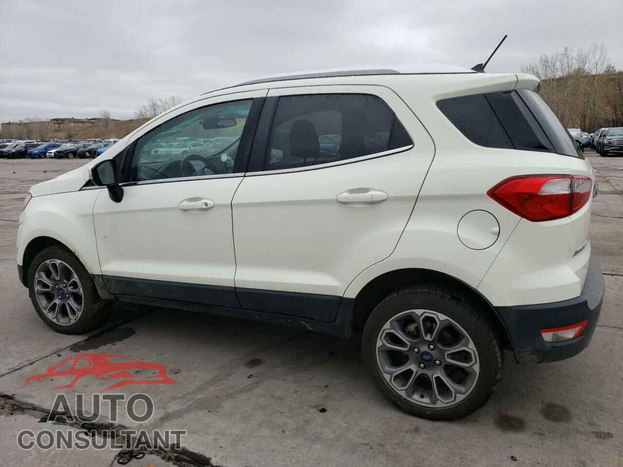 FORD ECOSPORT 2020 - MAJ6S3KLXLC347132