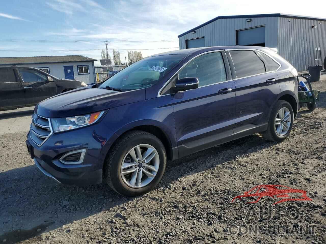 FORD EDGE 2016 - 2FMPK4J84GBB54154