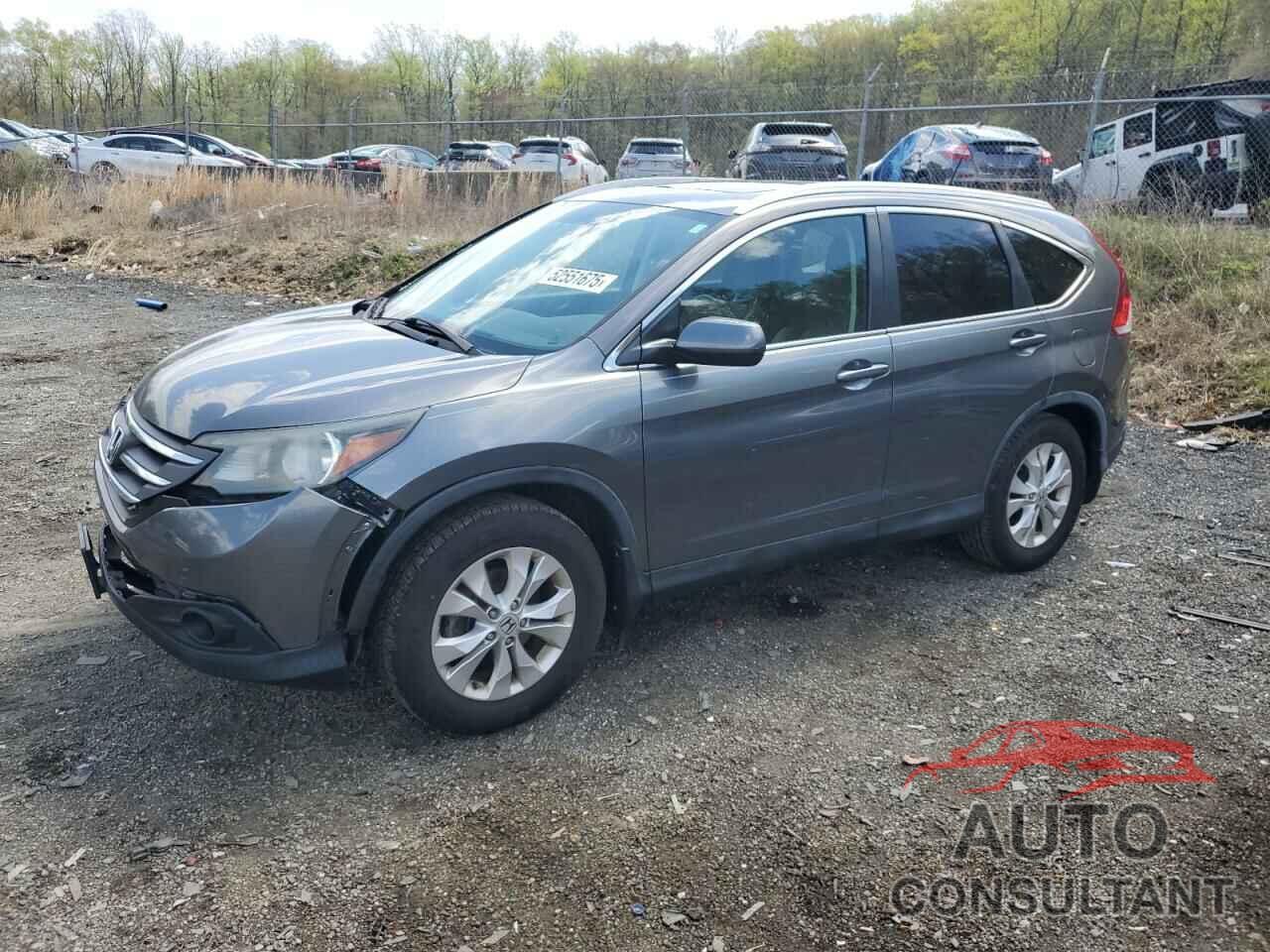 HONDA CRV 2014 - 2HKRM3H78EH541810