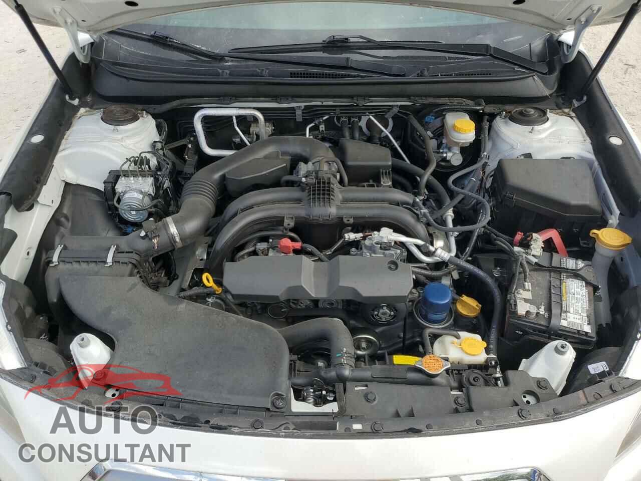 SUBARU OUTBACK 2017 - 4S4BSAFC2H3269830
