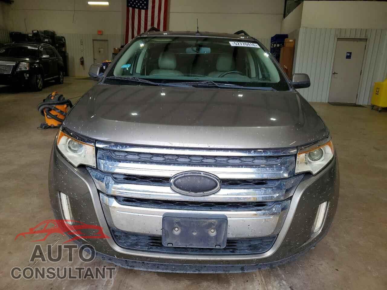FORD EDGE 2013 - 2FMDK3JC4DBC45390