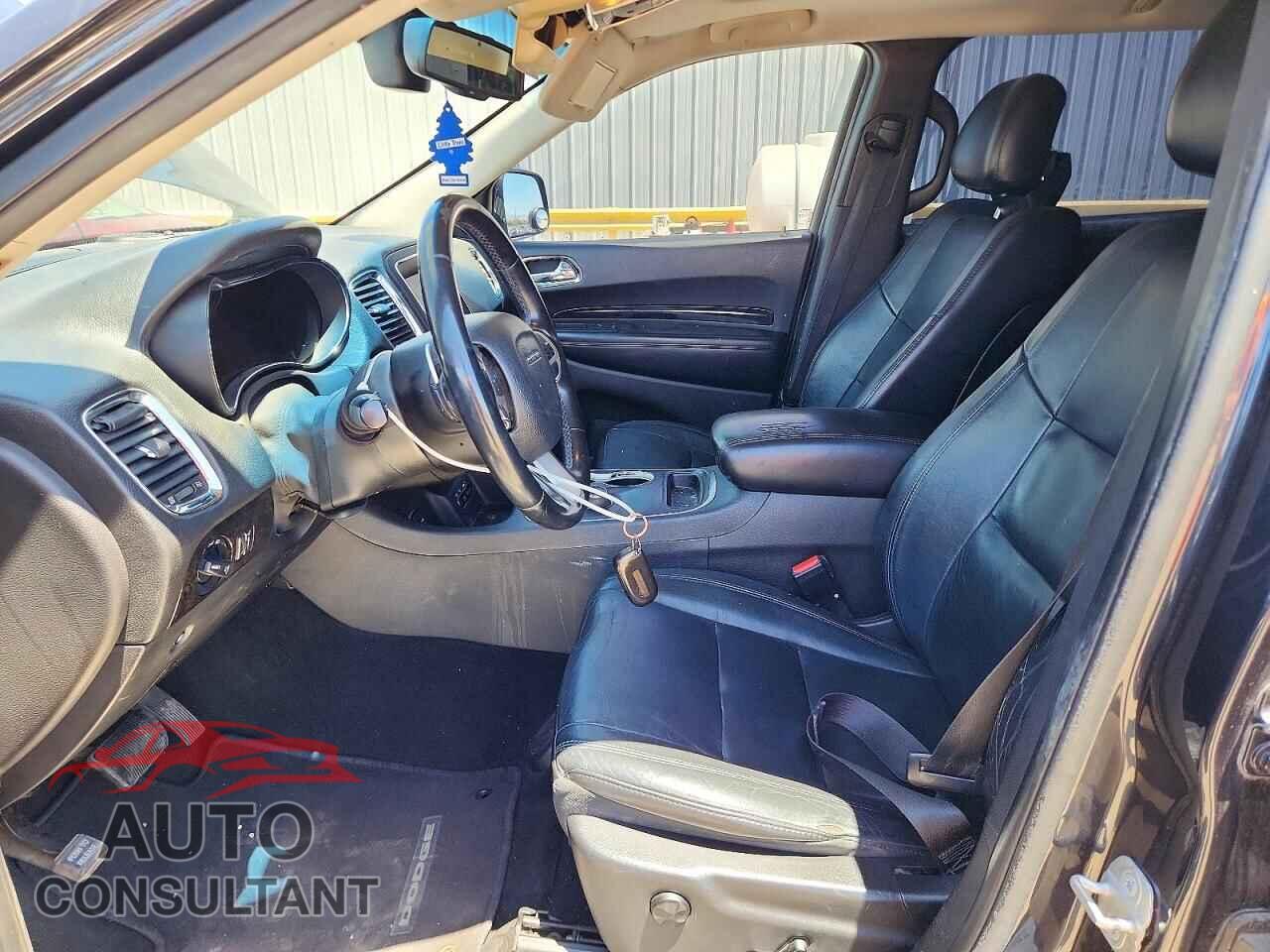 DODGE DURANGO 2014 - 1C4RDHDG1EC483666
