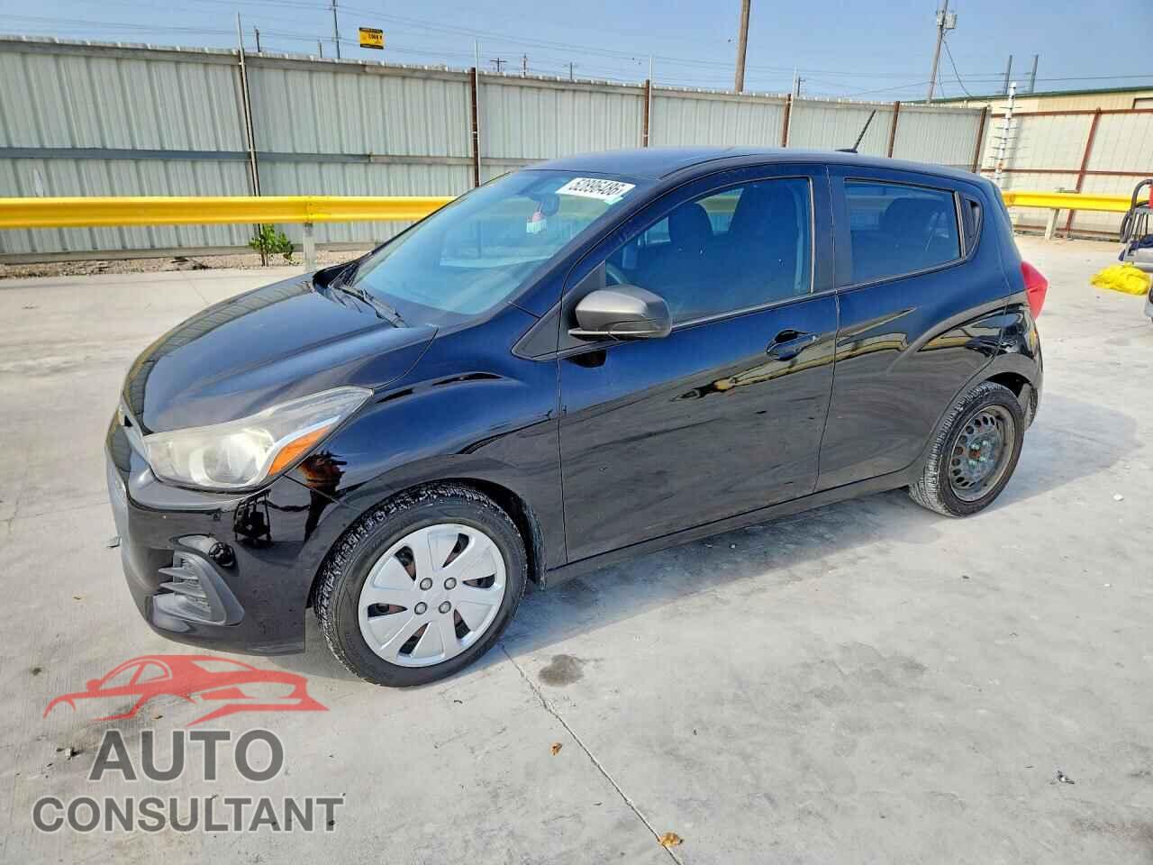 CHEVROLET SPARK 2017 - KL8CB6SA3HC811908