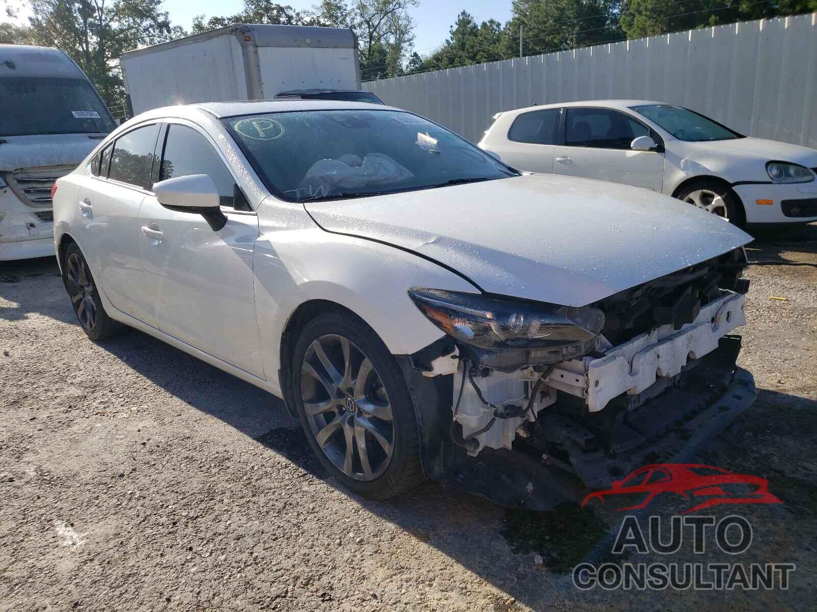 MAZDA 6 2016 - JM1GJ1W58G1433428