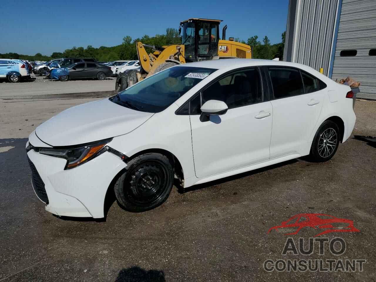 TOYOTA COROLLA 2021 - 5YFEPMAE0MP152438