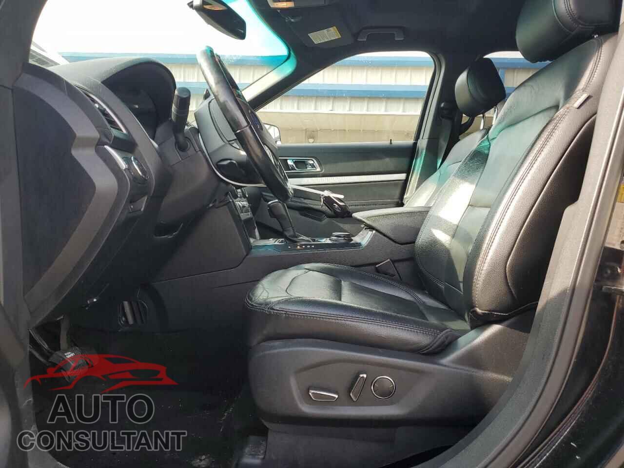 FORD EXPLORER 2016 - 1FM5K8D80GGC55484