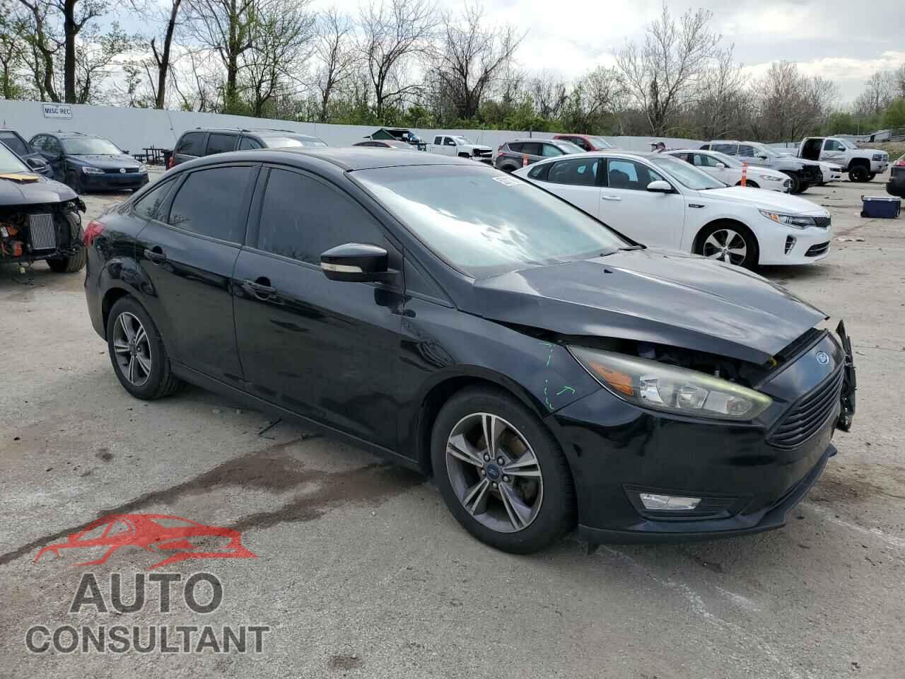 FORD FOCUS 2017 - 1FADP3FE7HL276578