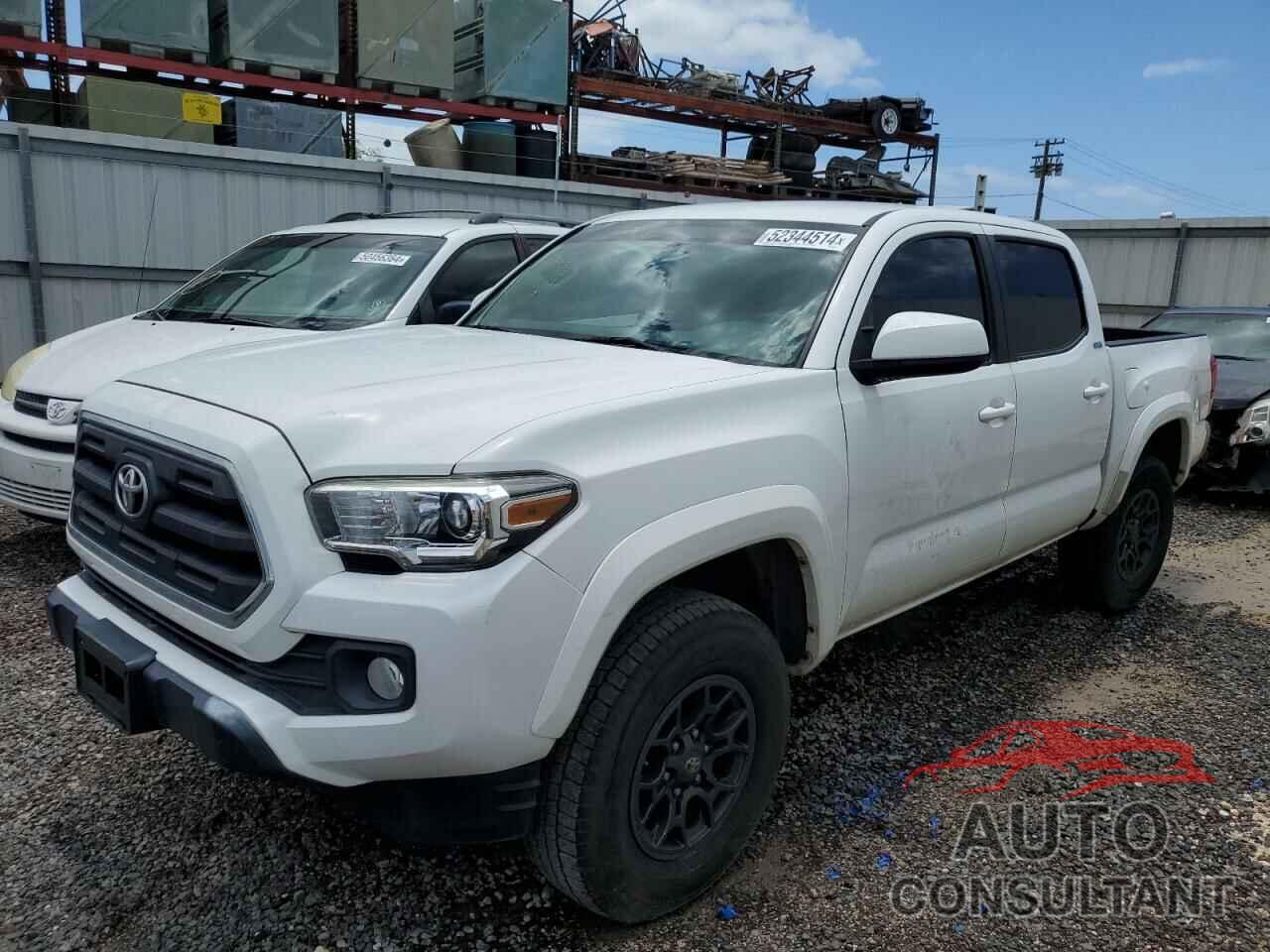 TOYOTA TACOMA 2017 - 3TMAZ5CN5HM029243