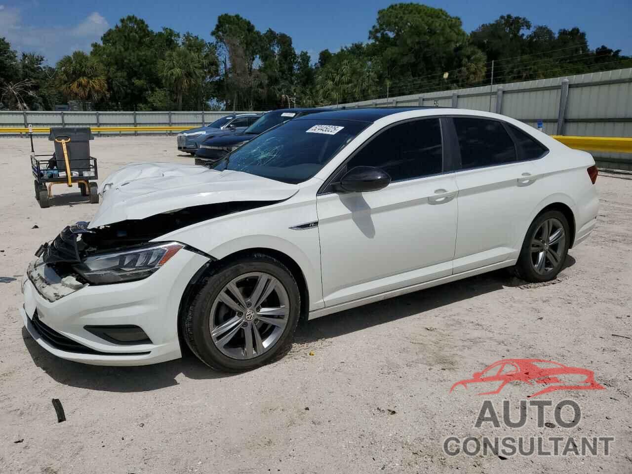 VOLKSWAGEN JETTA 2019 - 3VWC57BU9KM025337
