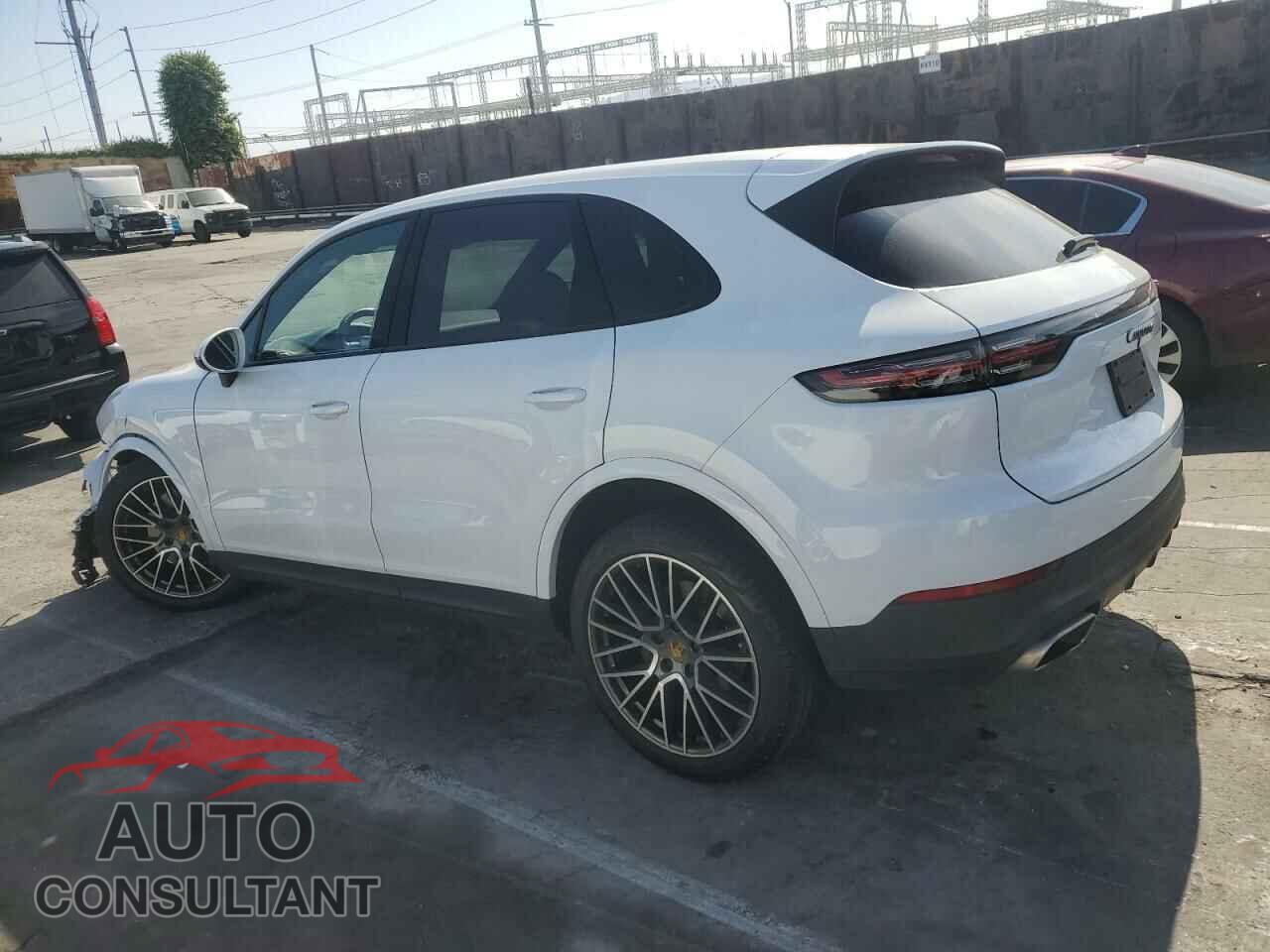 PORSCHE CAYENNE 2021 - WP1AA2AYXMDA00148