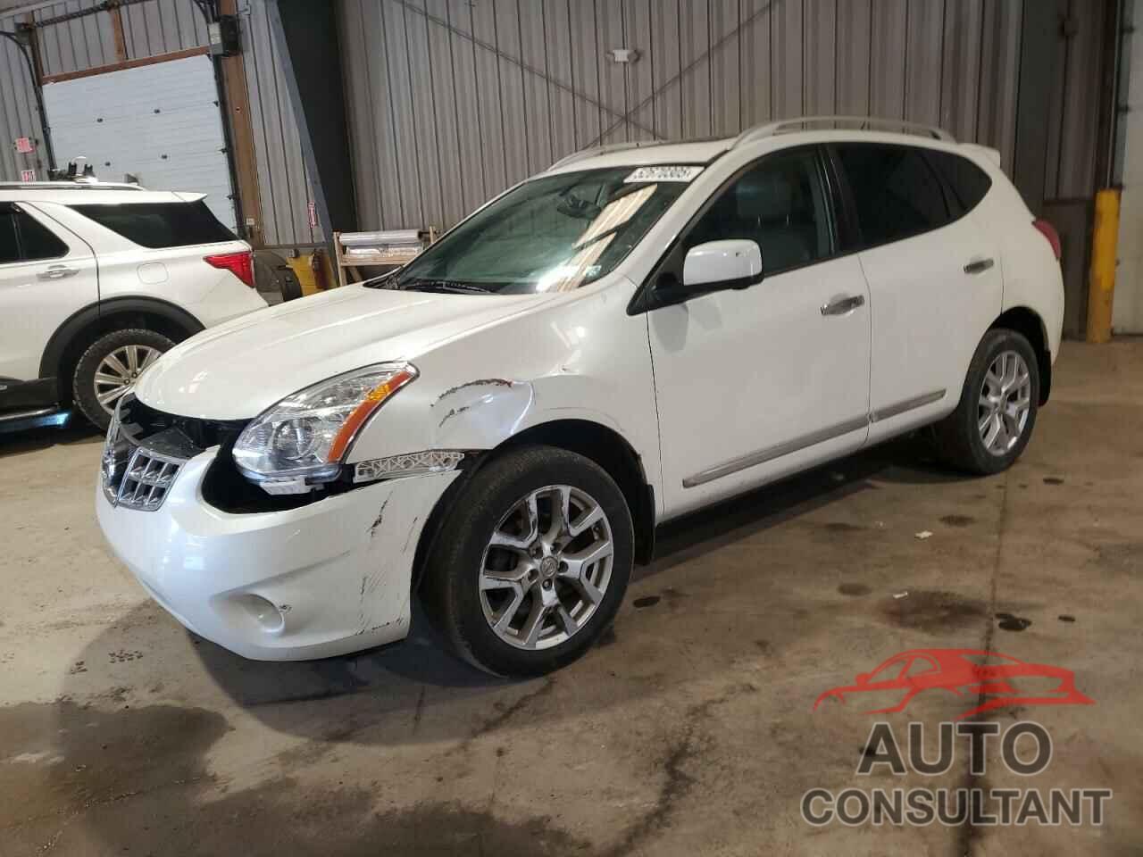 NISSAN ROGUE 2012 - JN8AS5MV9CW401263