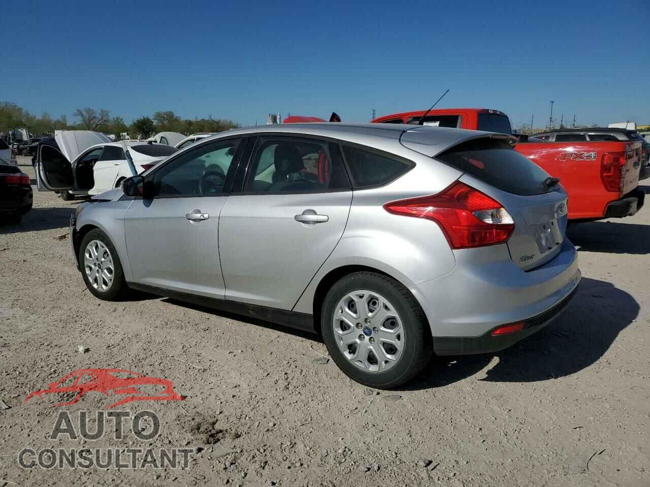 FORD FOCUS 2012 - 1FAHP3K20CL301861