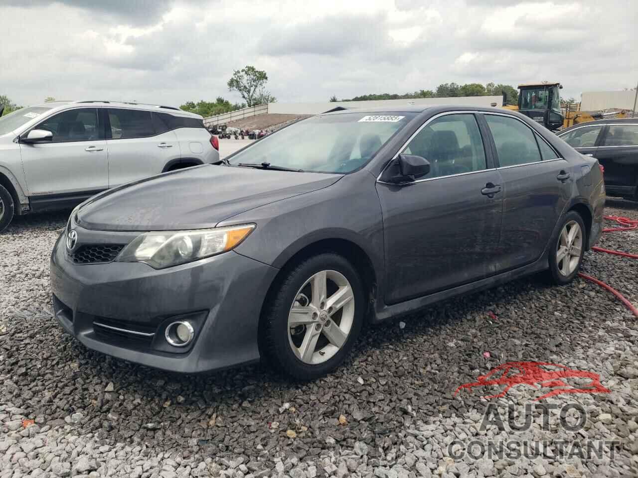 TOYOTA CAMRY 2014 - 4T1BF1FK5EU756912