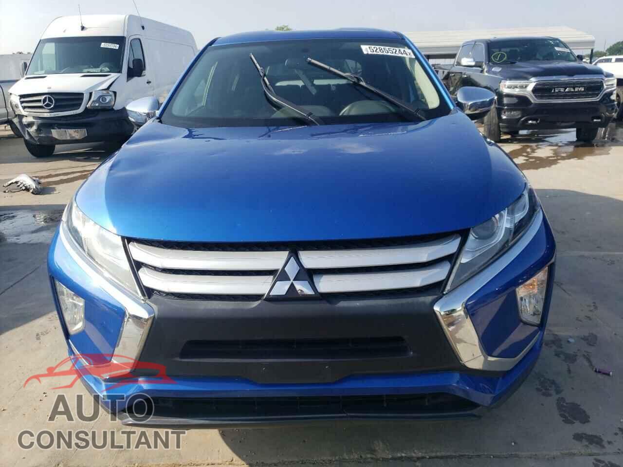 MITSUBISHI ECLIPSE 2018 - JA4AS3AA7JZ063806