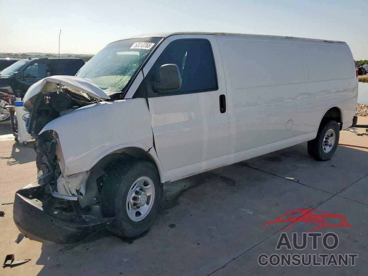 CHEVROLET EXPRESS 2015 - 1GCZGUCG3F1234395