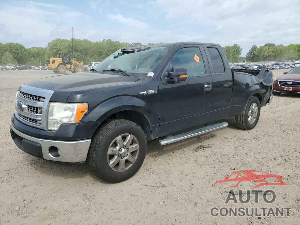 FORD F-150 2014 - 1FTEX1CMXEFA58997