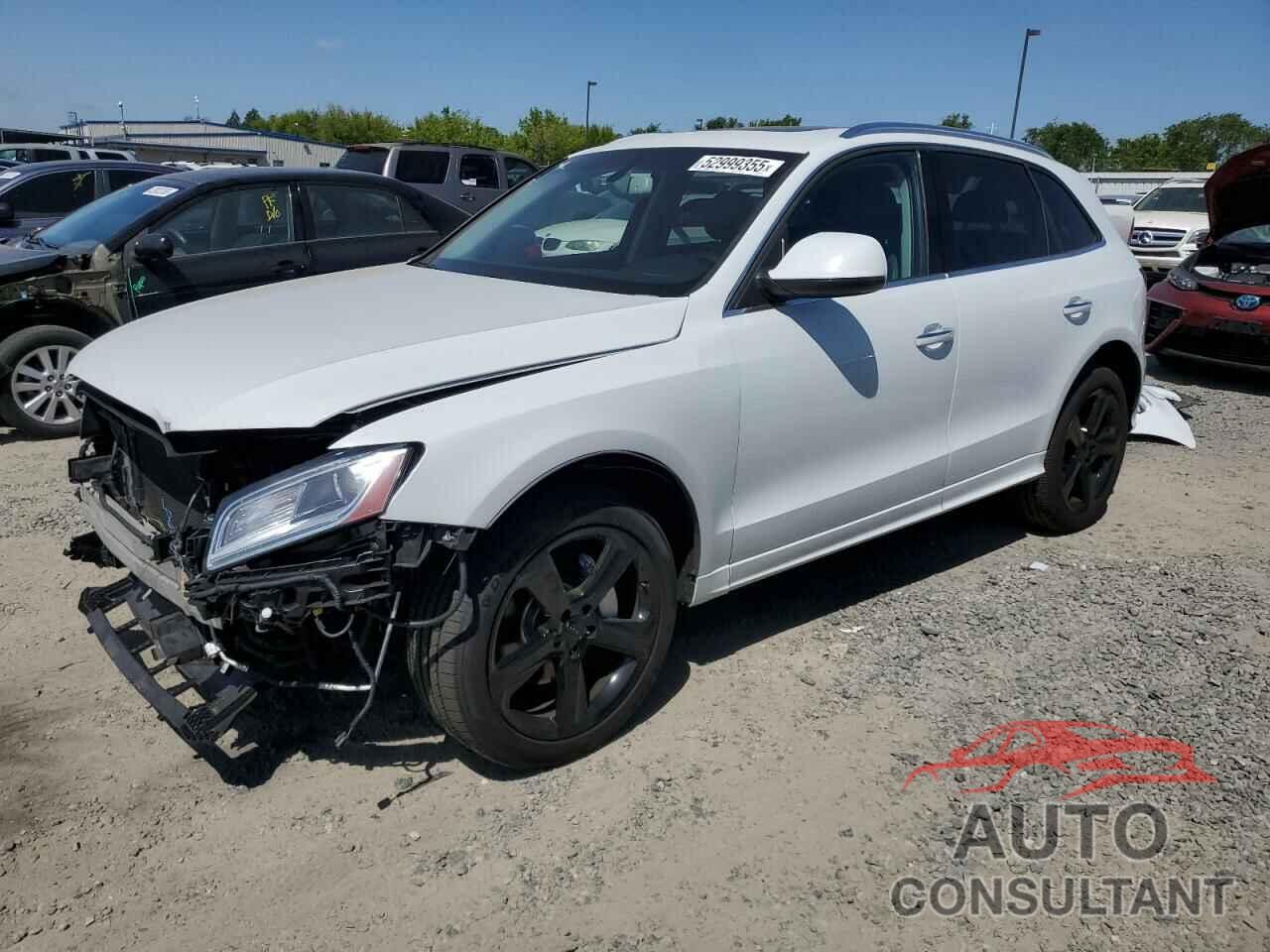 AUDI Q5 2015 - WA1DGAFP0FA005106