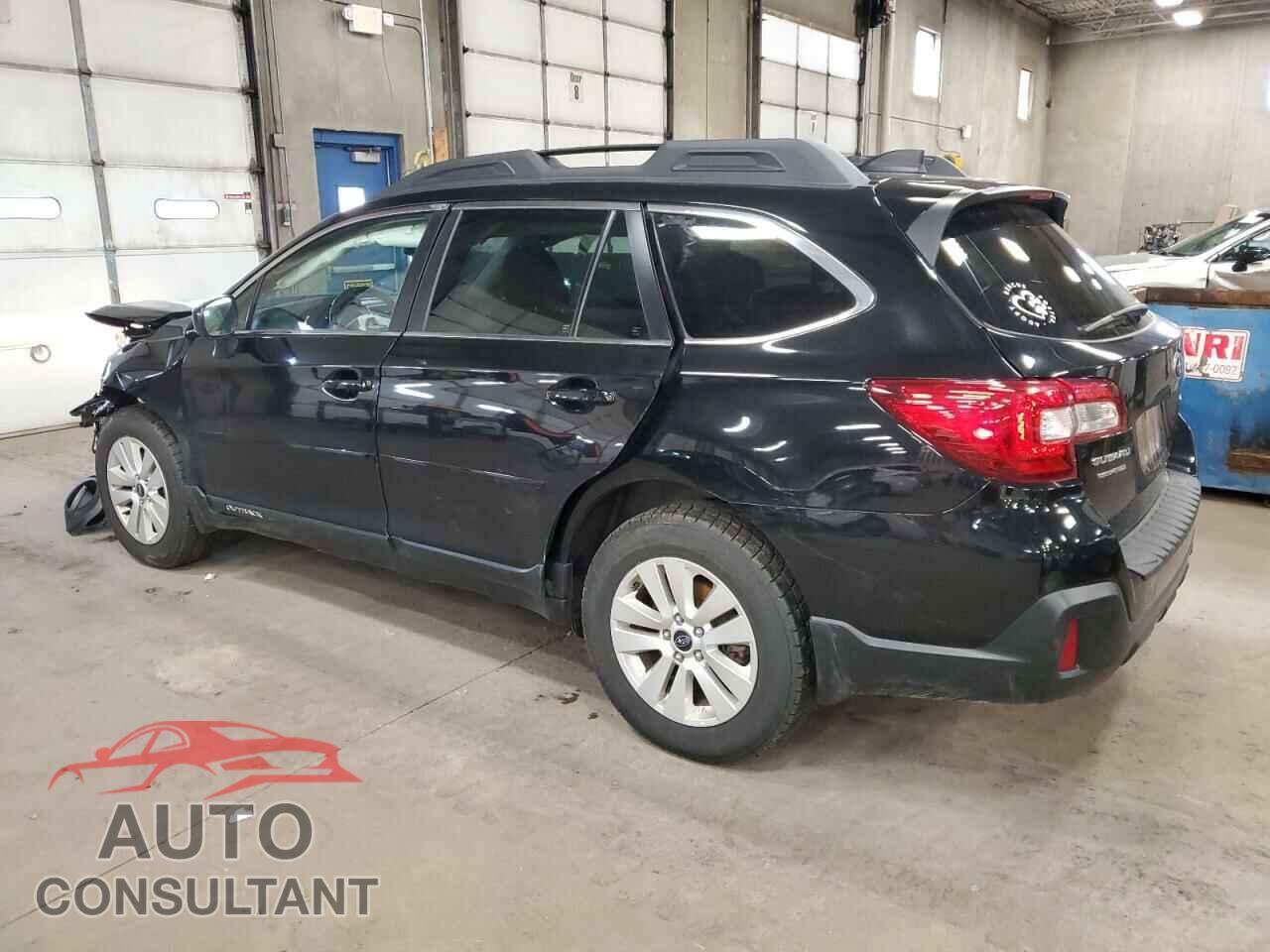 SUBARU OUTBACK 2018 - 4S4BSADC2J3247772