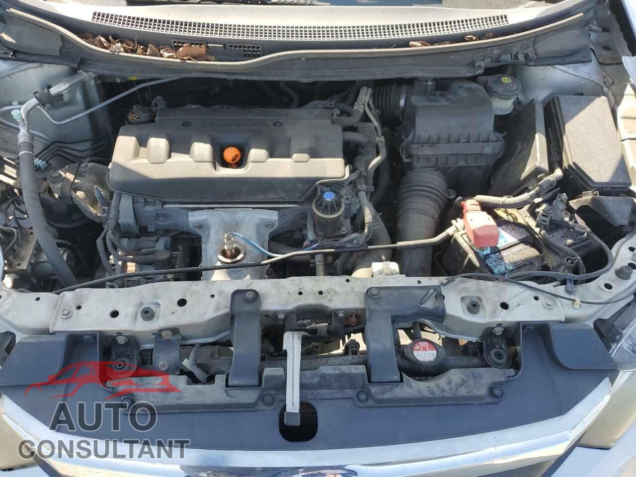 HONDA CIVIC 2012 - 19XFB2F53CE005904
