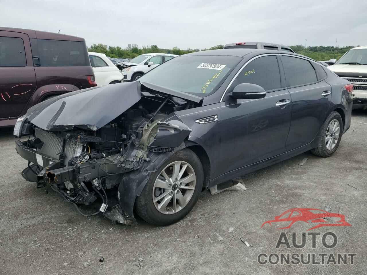 KIA OPTIMA 2019 - 5XXGT4L3XKG275119