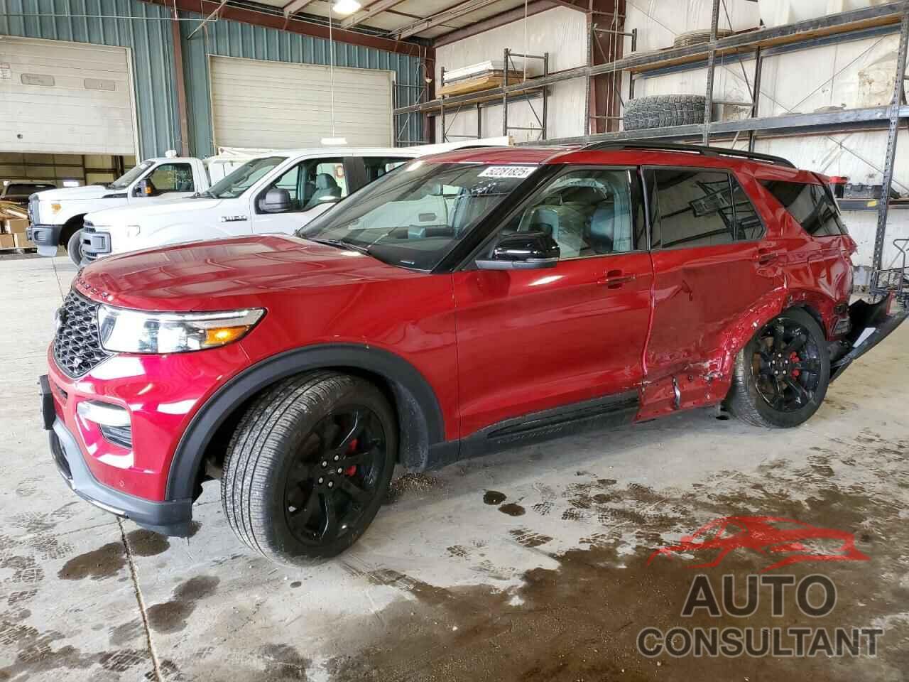 FORD EXPLORER 2023 - 1FM5K8GC5PGC11545