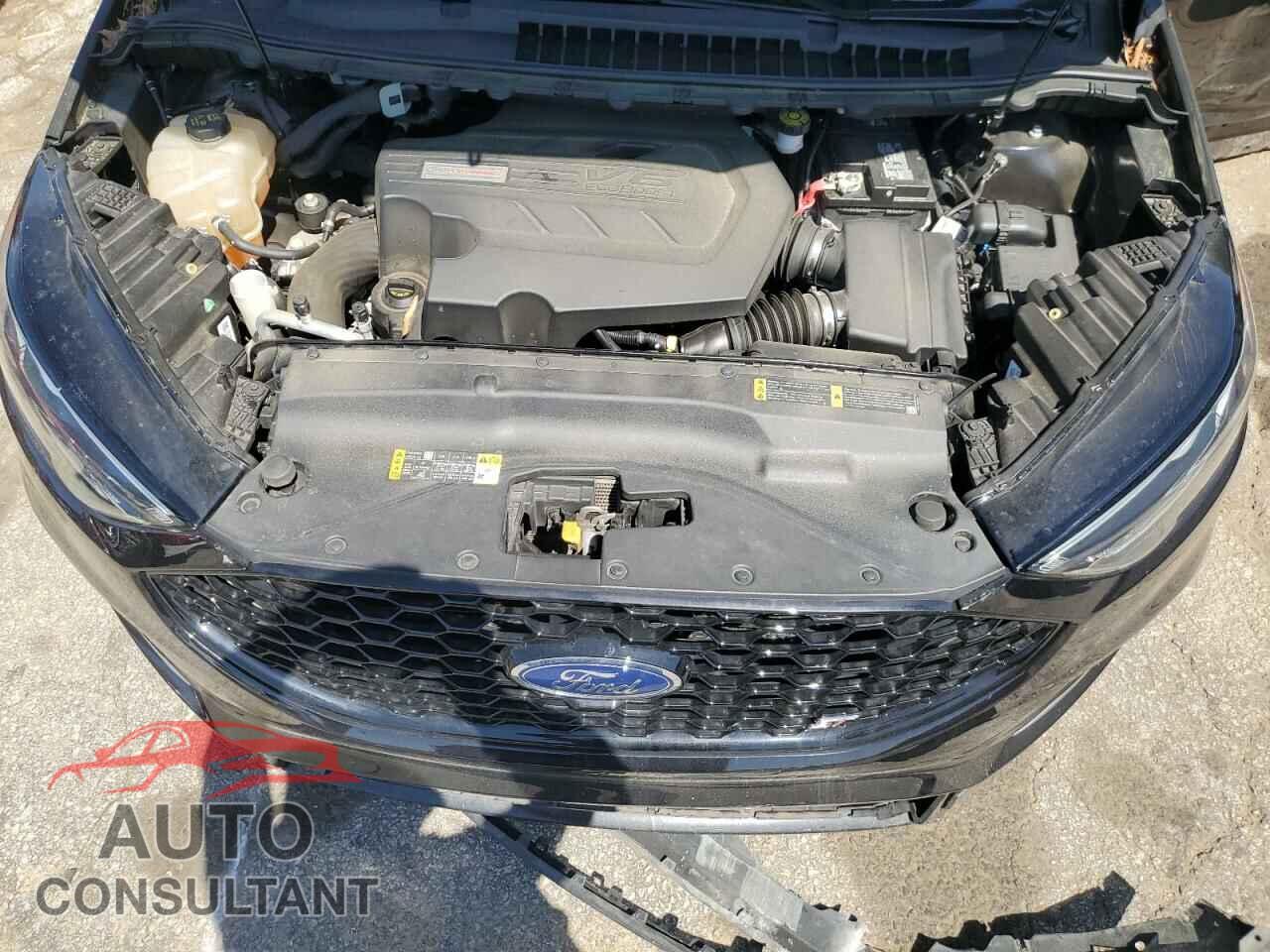 FORD EDGE 2019 - 2FMPK4AP7KBB34223