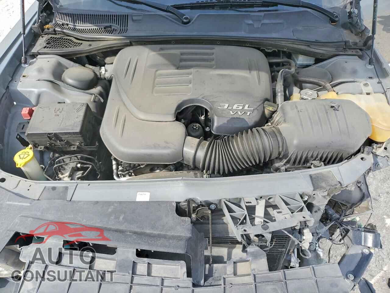 DODGE CHALLENGER 2019 - 2C3CDZAG6KH688025