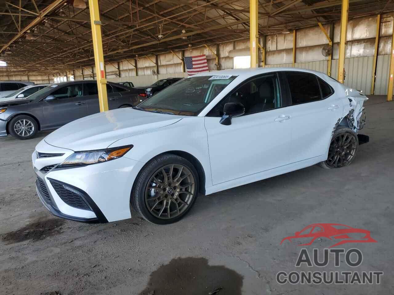 TOYOTA CAMRY 2024 - 4T1T11AKXRU224409