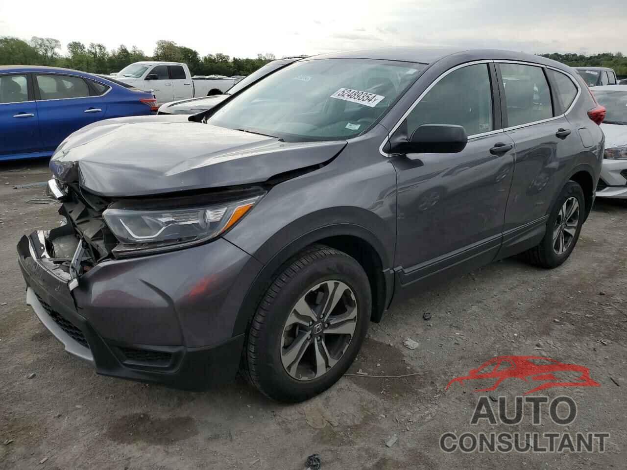 HONDA CRV 2019 - 5J6RW6H38KL003571