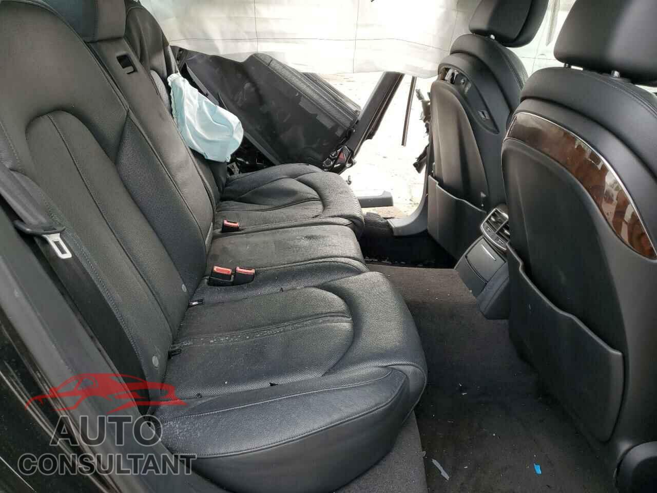 AUDI A8 2016 - WAU34AFD7GN004350