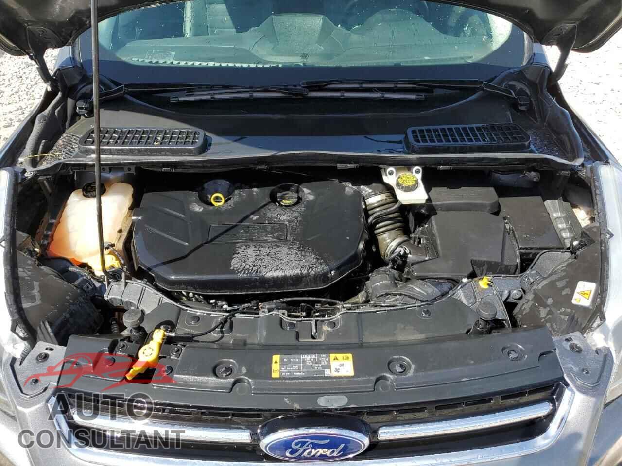 FORD ESCAPE 2014 - 1FMCU9J94EUD37432