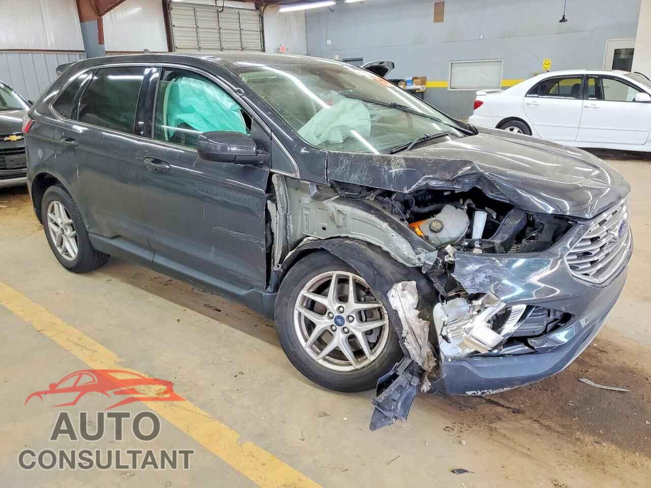FORD EDGE 2021 - 2FMPK3J92MBA00265