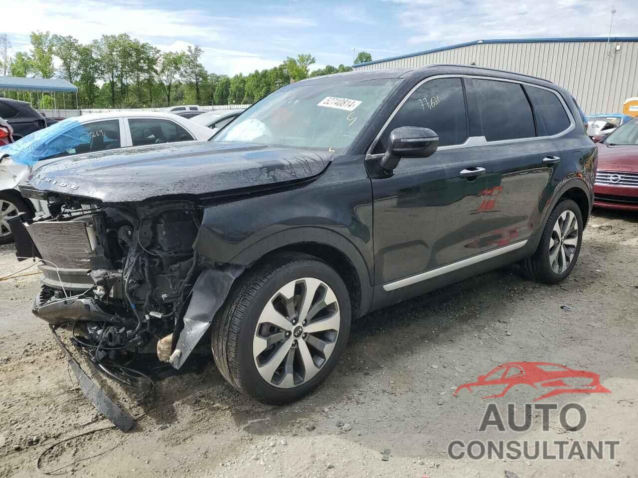 KIA TELLURIDE 2020 - 5XYP6DHC3LG083344