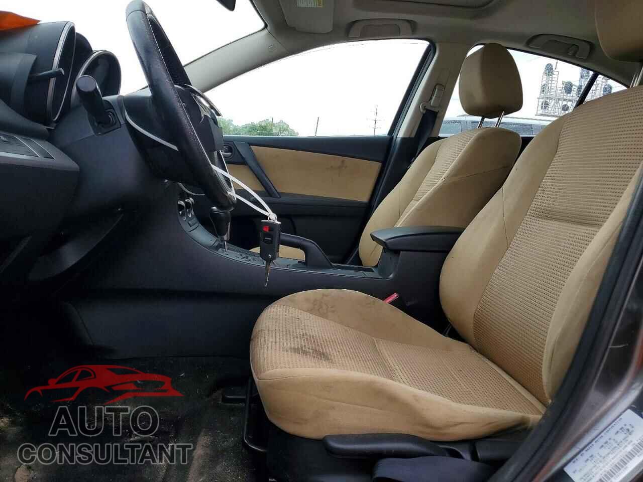 MAZDA 3 2012 - JM1BL1V88C1538206
