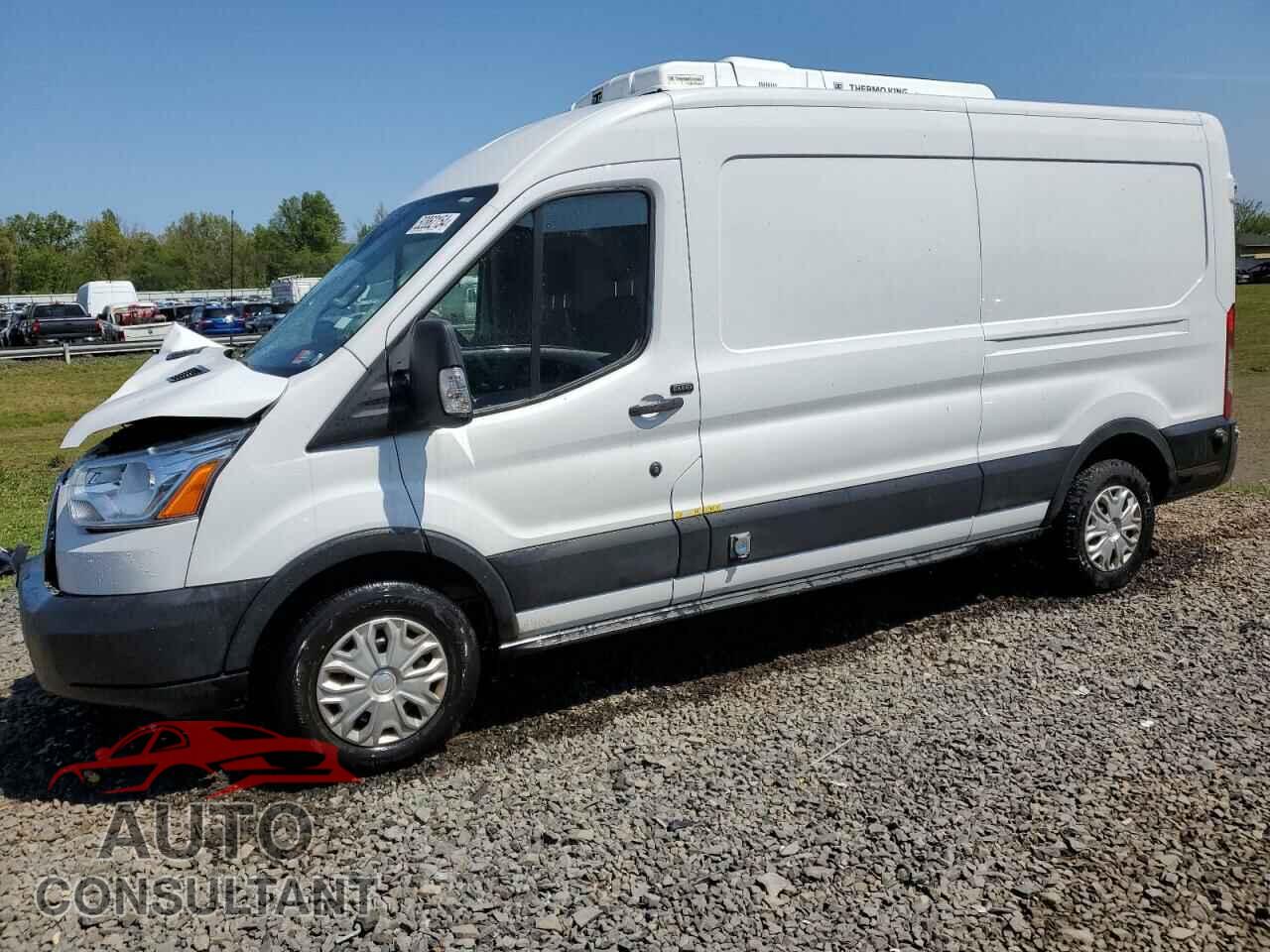 FORD TRANSIT 2019 - 1FTBW2CM6KKA12372