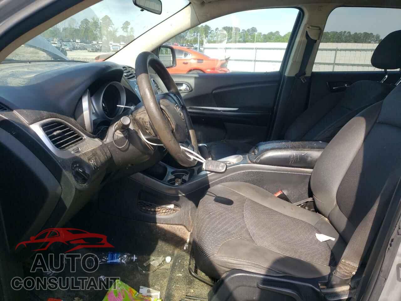 DODGE JOURNEY 2017 - 3C4PDCAB1HT524535
