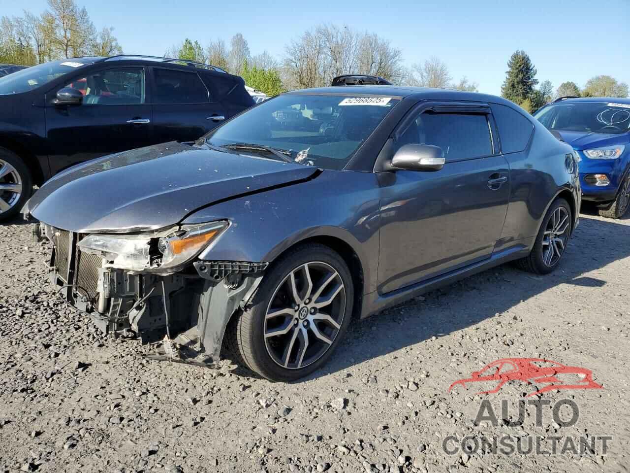 TOYOTA SCION 2015 - JTKJF5C74FJ007814