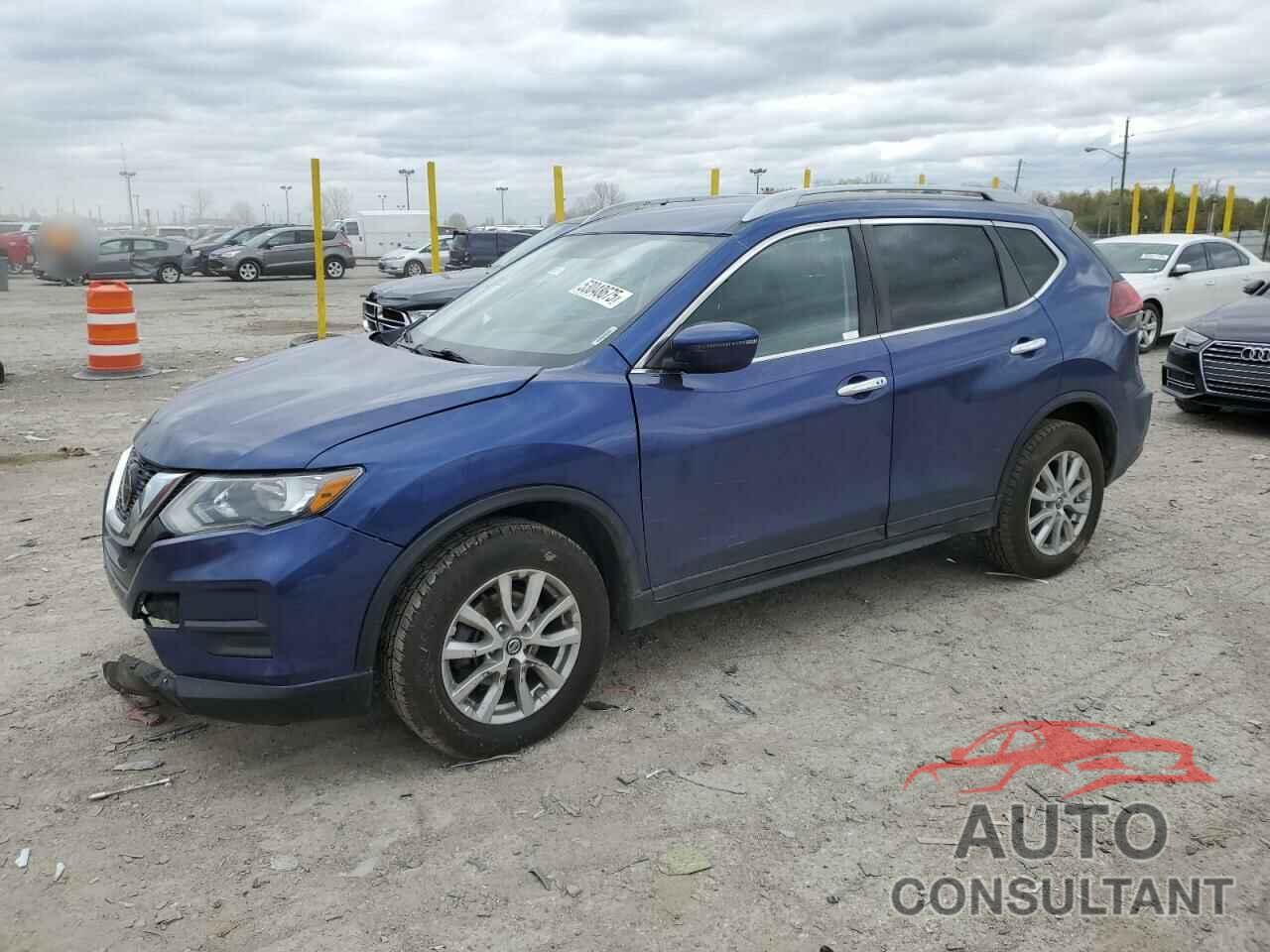 NISSAN ROGUE 2018 - 5N1AT2MV1JC802503