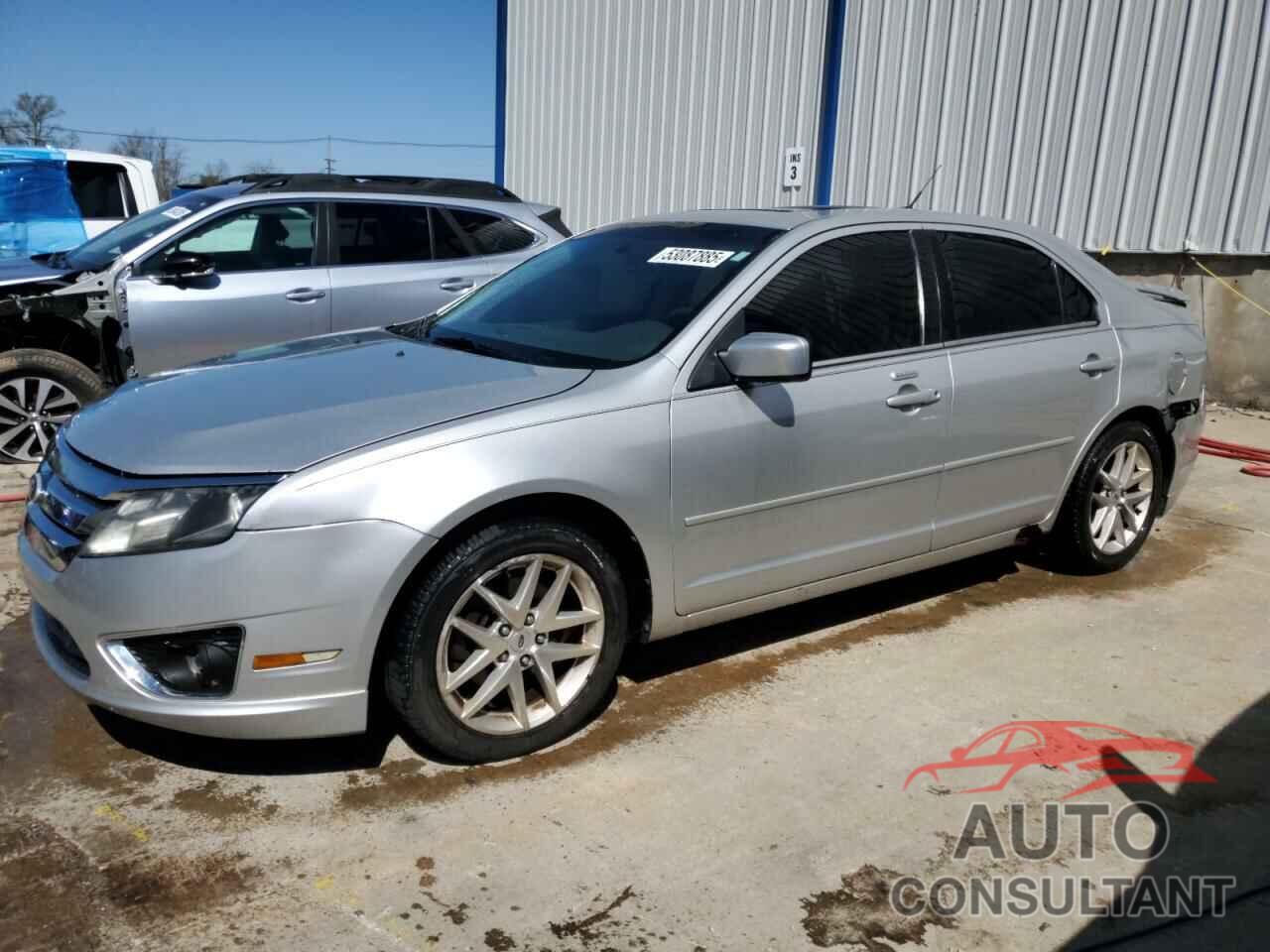 FORD FUSION 2010 - 3FAHP0JG8AR328462
