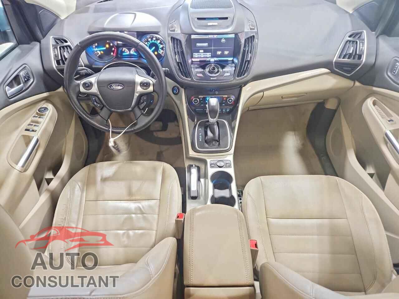 FORD ESCAPE 2013 - 1FMCU9HXXDUD31248