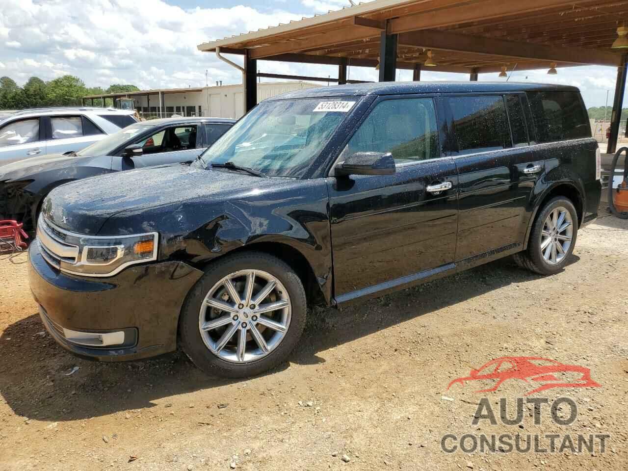 FORD FLEX 2017 - 2FMHK6D80HBA09450