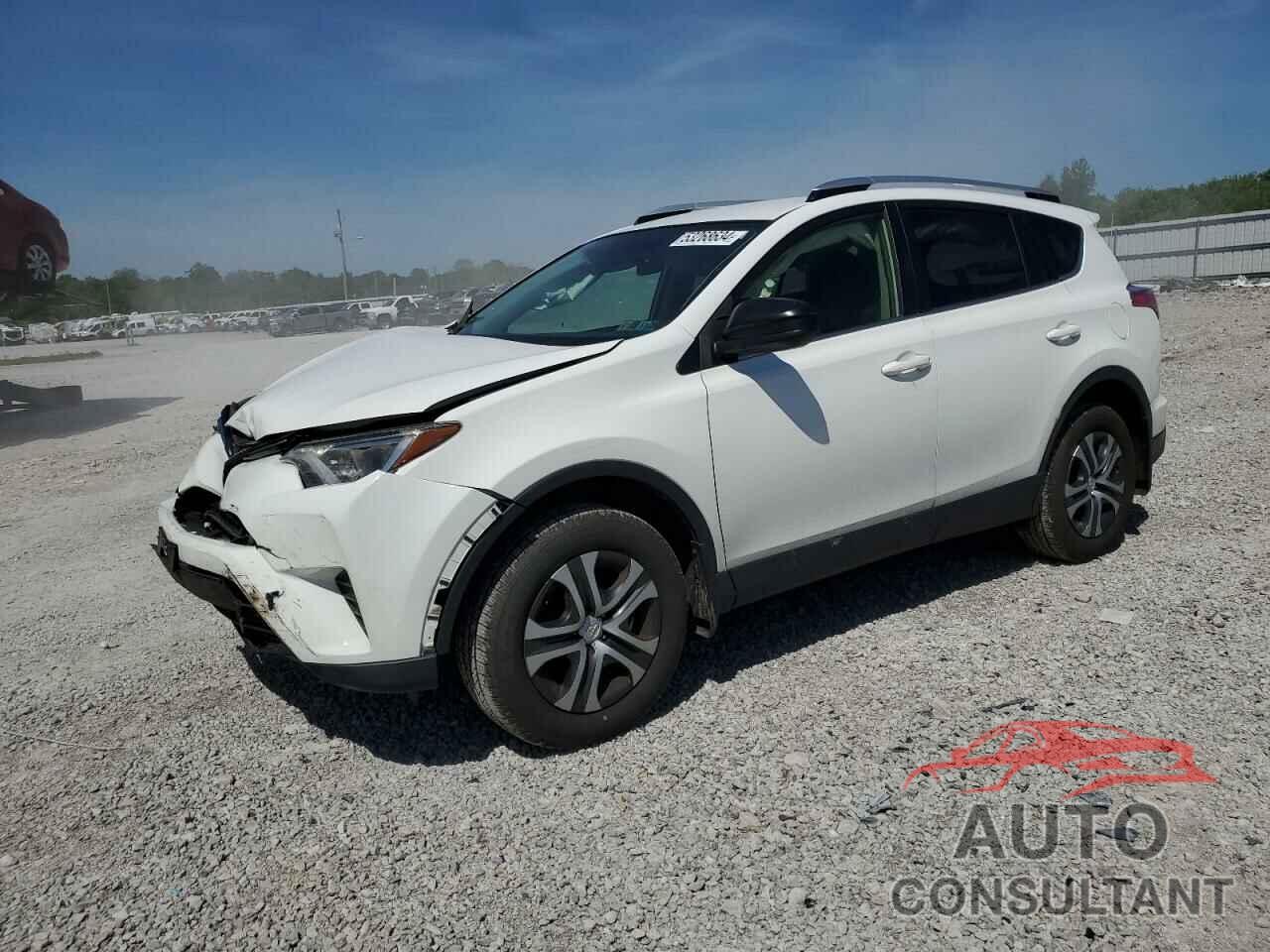 TOYOTA RAV4 2016 - JTMBFREV8GJ067787