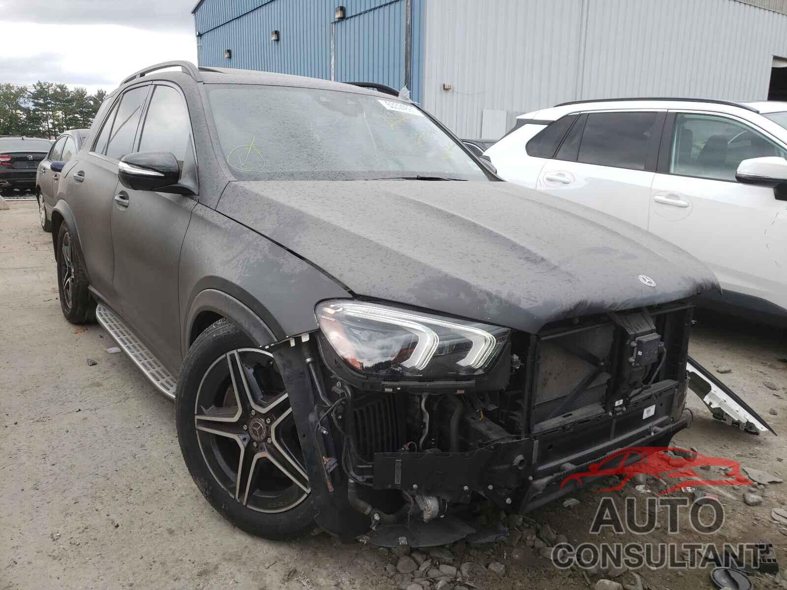 MERCEDES-BENZ GLE-CLASS 2020 - 4JGFB5KEXLA095591